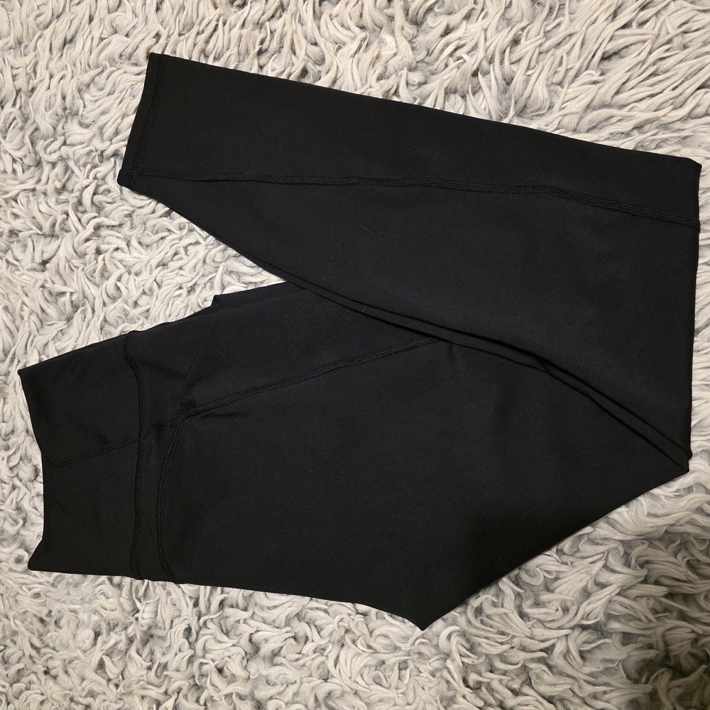 Fabletics Black Leggings